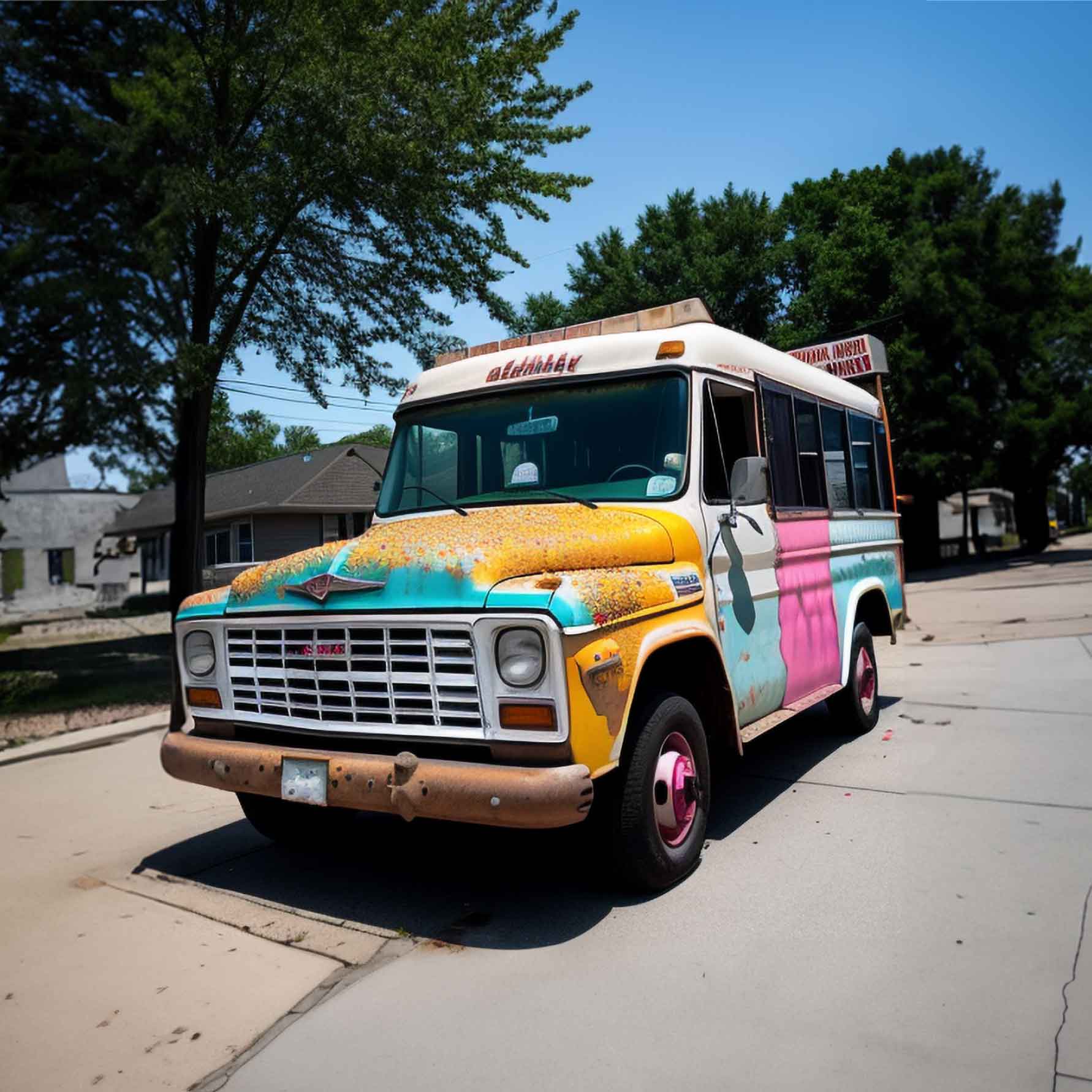 Ice Cream Truck